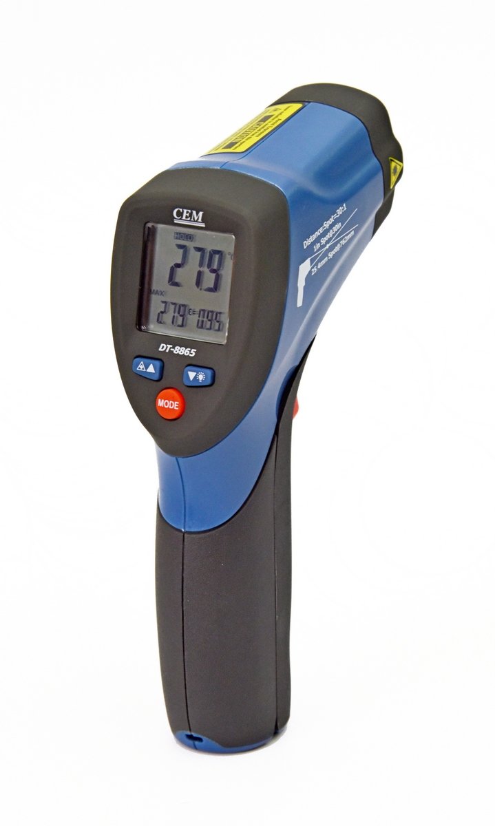 CEM DT-8865 Инфракрасный термометр (пирометр)