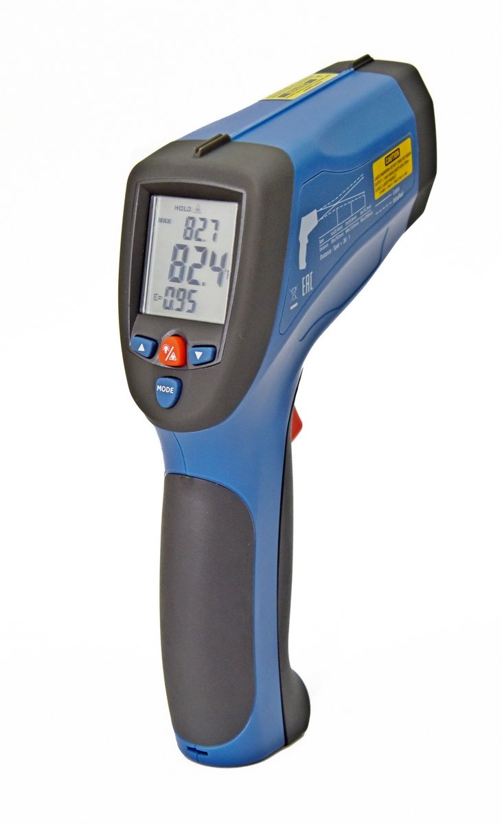 CEM DT-8867H Инфракрасный термометр (пирометр)
