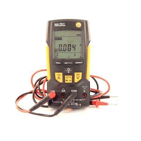 Цифровой мультиметр testo 760-3