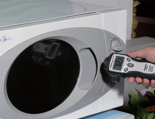 Детектор СВЧ излучения CEM DT-2G — фото 6