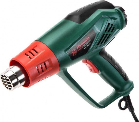 Фен строительный Hammer HG2020A