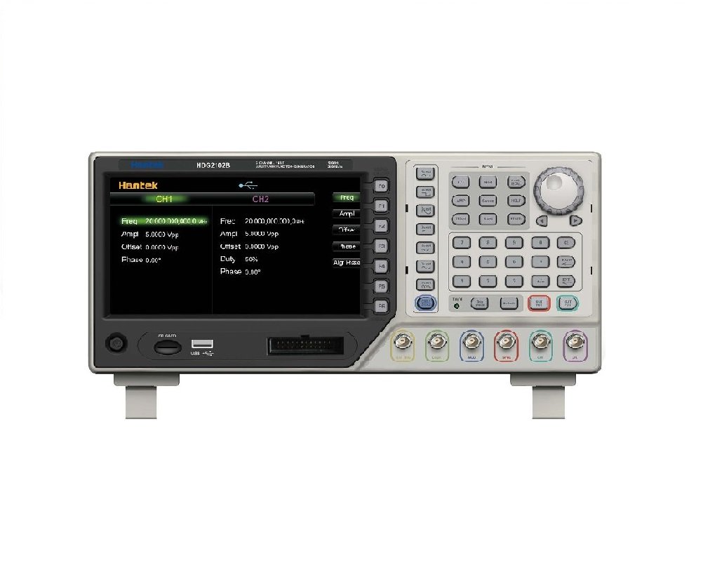 Hantek HDG2062B Генератор