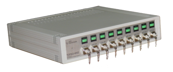 Источник оптического излучения ТОПАЗ-4002