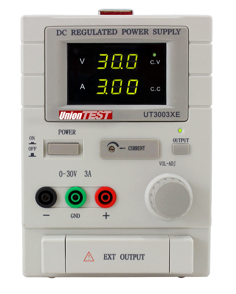 Источник питания UnionTEST UT3003XE линейный
