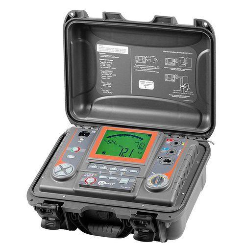 Измеритель параметров электроизоляции Sonel MIC-5010