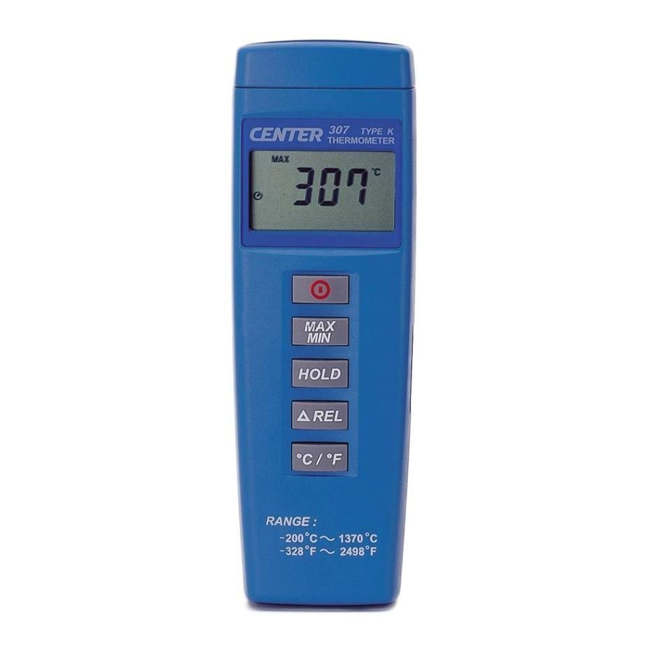 Измеритель температуры CENTER 307