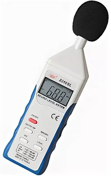 Измеритель уровня шума SEW 2310 SL