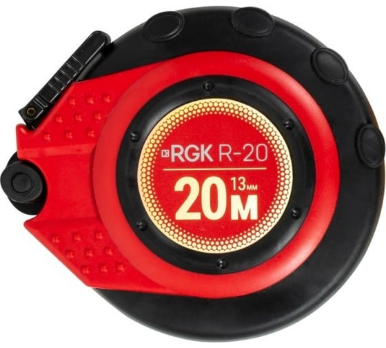 Измерительная рулетка RGK R-20