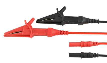 Измерительный провод SEW AL-30A R красный