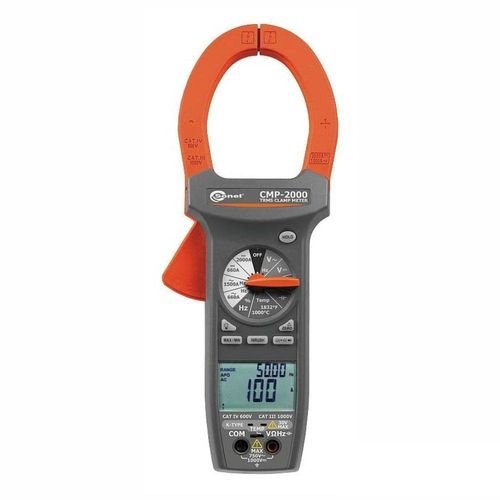 Клещи электроизмерительные Sonel CMP-2000