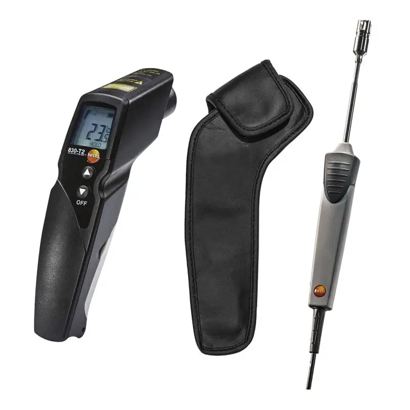 Комплект testo 830-T2 - Инфракрасный термометр