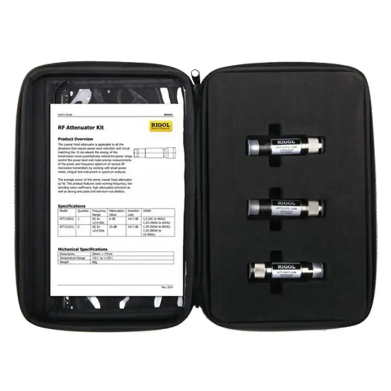 Rigol RF Attenuator Kit Комплект аксессуаров