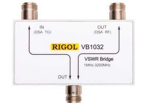 Rigol VSWR Мост для измерения КСВН(1MHz-3,2GHz) VB1032