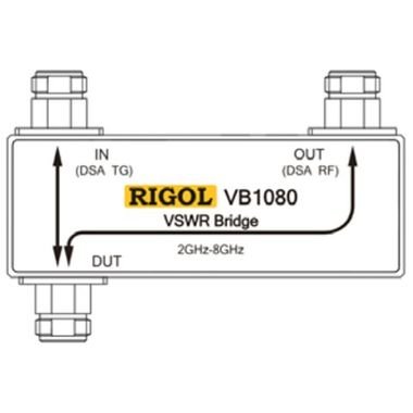 Rigol VSWR Мост для измерения КСВН(2GHz-8GHz) VB1080
