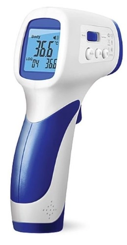Термометр Sensitec NF-3101 медицинский инфракрасный бесконтактный