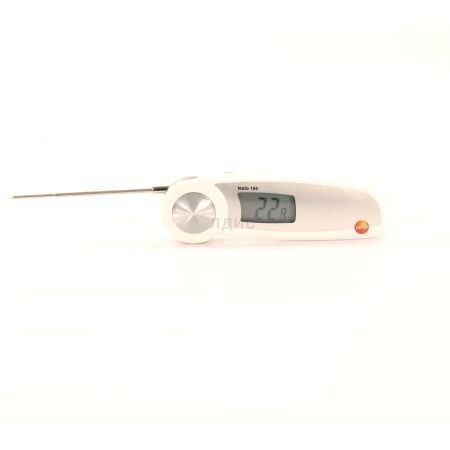 testo 104-IR - водонепроницаемый проникающий ИК-термометр