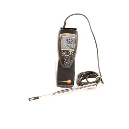 testo 425 - Компактный термоанемометр