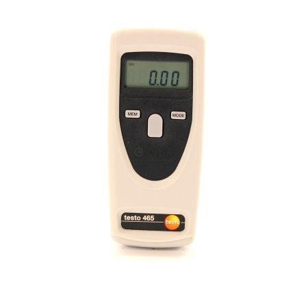 Testo 465 - Тахометр