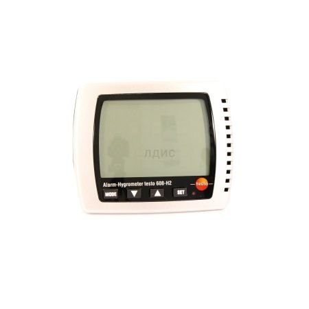 testo 608-H2 - Термогигрометр с функцией сигнализации
