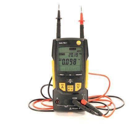 testo 760-1 - Цифровой мультиметр