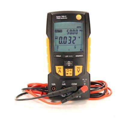 testo 760-2 - Цифровой мультиметр