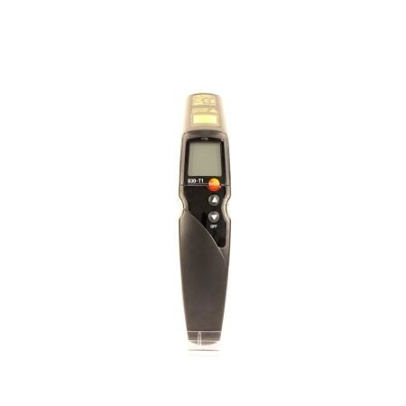 testo 830-T1 - Инфракрасный термометр с лазерным целеуказателем (оптика 10:1)