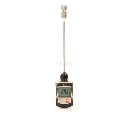testo 905-T2 - поверхностный стик температуры