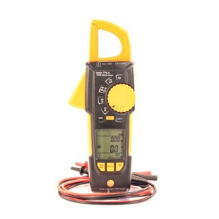 Токоизмерительные клещи testo 770-3