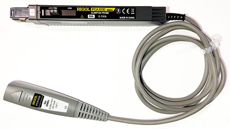Токовый пробник Rigol PCA1030