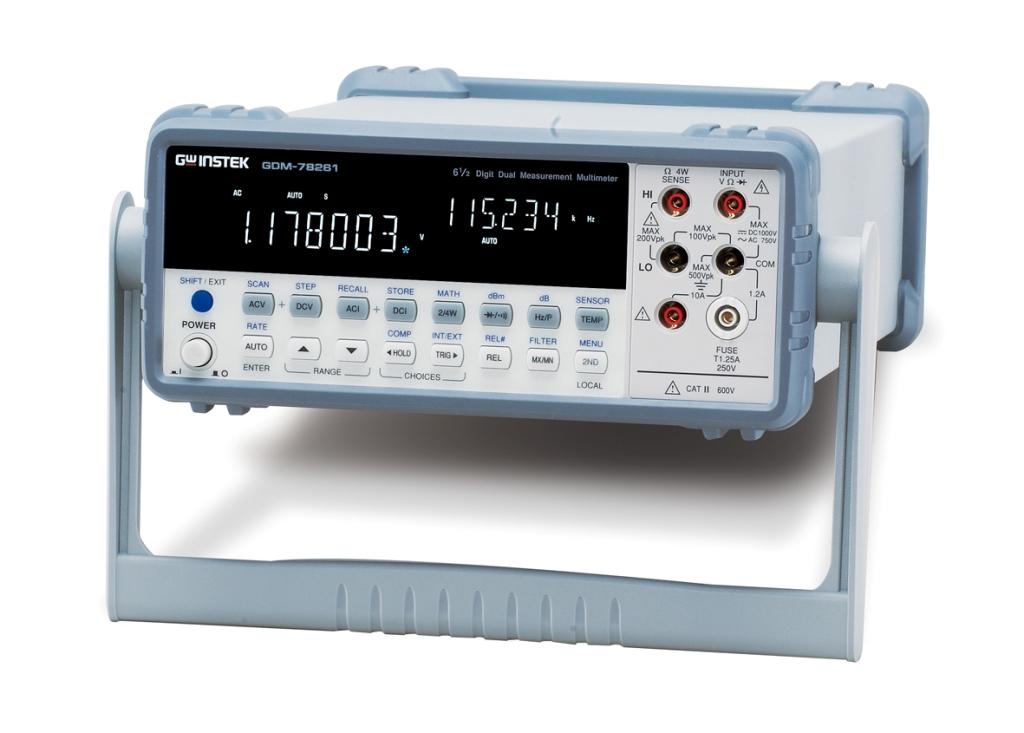 Вольтметр GW Instek GDM-78261