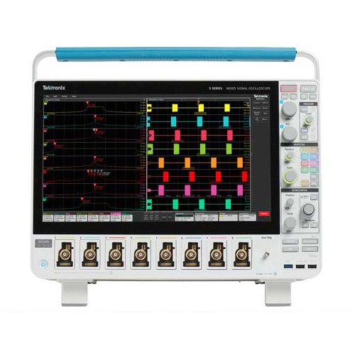 MSO54B Осциллограф Tektronix MSO54B, 4 канала, полоса пропускания 2 ГГц