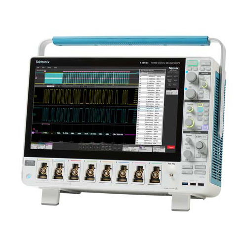 MSO54B Осциллограф Tektronix MSO54B, 4 канала, полоса пропускания 2 ГГц — фото 2