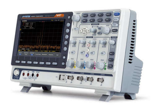 Осциллограф GW Instek MDO-72072EG