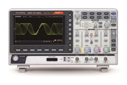 Осциллограф GW Instek MSO-72072E