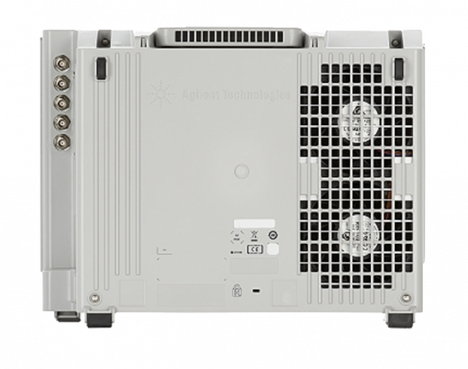 MSOS104A Осциллограф высокой четкости: 1 ГГц Keysight Technologies MSOS104A, 4 аналоговых и 16 цифровых каналов — фото 3