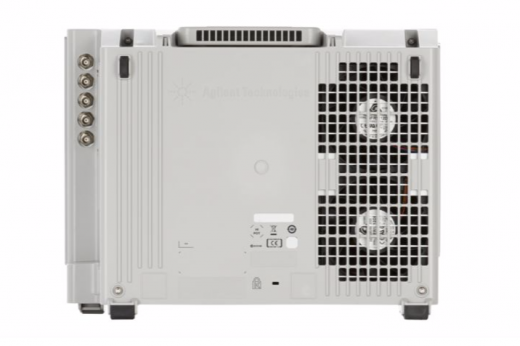 MSOS204A Осциллограф высокой четкости: 2 ГГц Keysight Technologies MSOS204A, 4 аналоговых и 16 цифровых каналов — фото 3