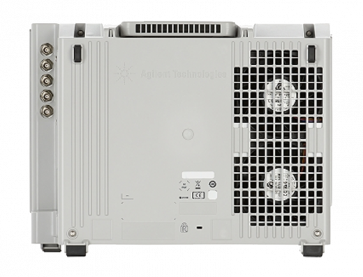 MSOS254A Осциллограф высокой четкости: 2 Keysight Technologies MSOS254A, 5 ГГц, 4 аналоговых и 16 цифровых каналов — фото 4