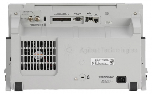 MSOX4034A Осциллограф: 350 МГц Keysight Technologies MSOX4034A, 4 аналоговых плюс 16 цифровых каналов — фото 4