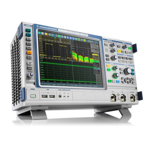 R&S RTE1024 Осциллограф цифровой Rohde & Schwarz RTE1024 — фото 4