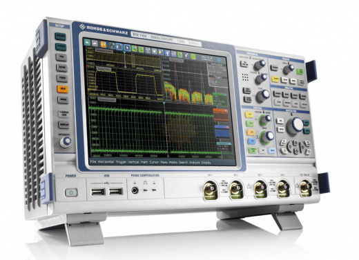 R&S Осциллограф цифровой Rohde & Schwarz RTE1034