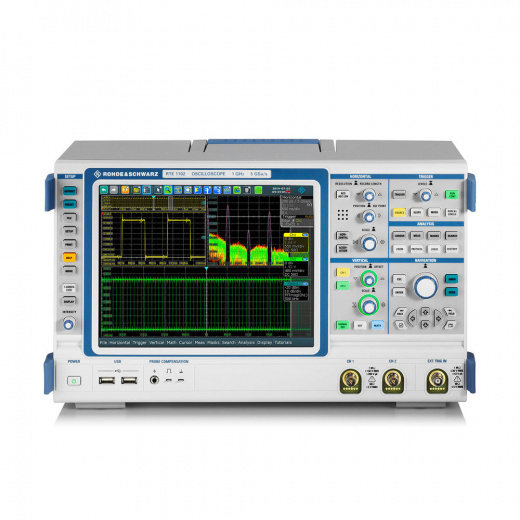 R&S Осциллограф цифровой Rohde & Schwarz RTE1052