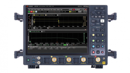 UXR0104A Осциллограф Infiniium серии UXR: 10 ГГц Keysight Technologies UXR0104A, 4 канала