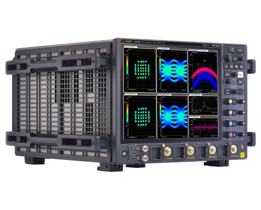 UXR0104A Осциллограф Infiniium серии UXR: 10 ГГц Keysight Technologies UXR0104A, 4 канала — фото 2