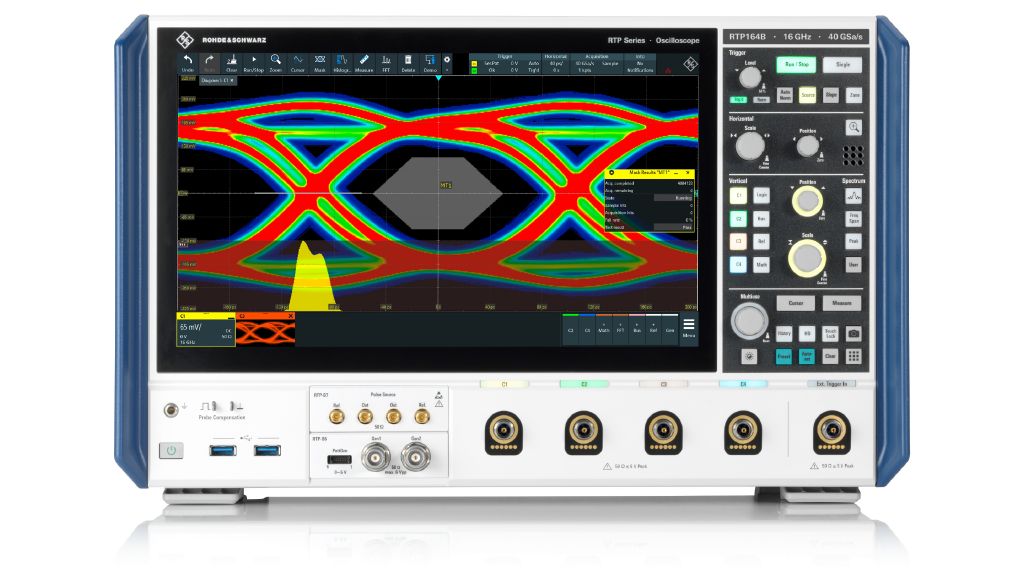 R&S RTP Осциллограф цифровой Rohde & Schwarz RTP