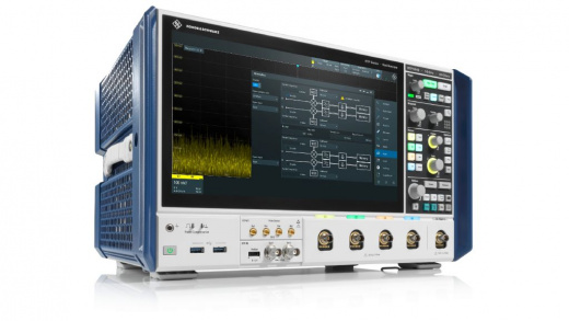 R&S RTP Осциллограф цифровой Rohde & Schwarz RTP — фото 3
