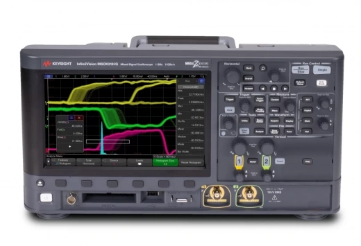 DSOX3012G Осциллограф: 100 МГц Keysight Technologies DSOX3012G, 2 аналоговых канала