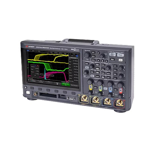 DSOX3034G Осциллограф: 350 МГц Keysight Technologies DSOX3034G, 4 аналоговых канала — фото 2