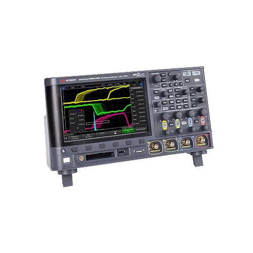 DSOX3034G Осциллограф: 350 МГц Keysight Technologies DSOX3034G, 4 аналоговых канала — фото 3
