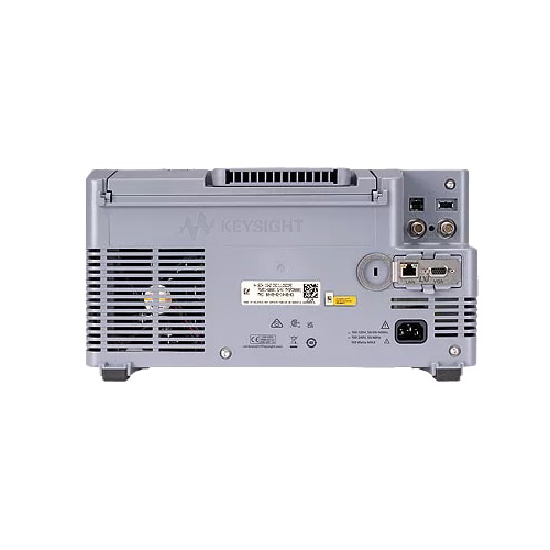 DSOX3034G Осциллограф: 350 МГц Keysight Technologies DSOX3034G, 4 аналоговых канала — фото 4
