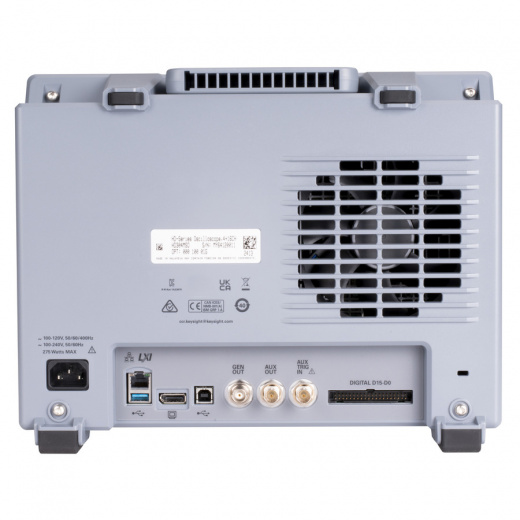 HD304MSO Осциллограф InfiniiVision: 4 аналоговых канала Keysight Technologies HD304MSO — фото 3